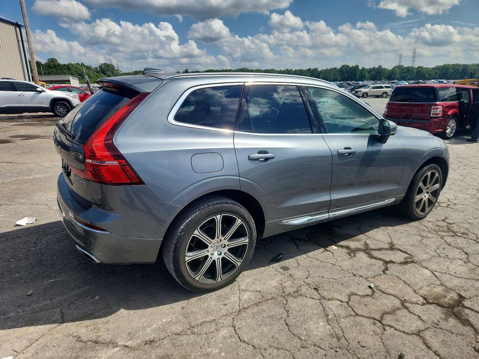 Продаж на аукціоні авто 2021 Volvo Xc60, vin: YV4102DL3M1813706, номер лоту: 60665436