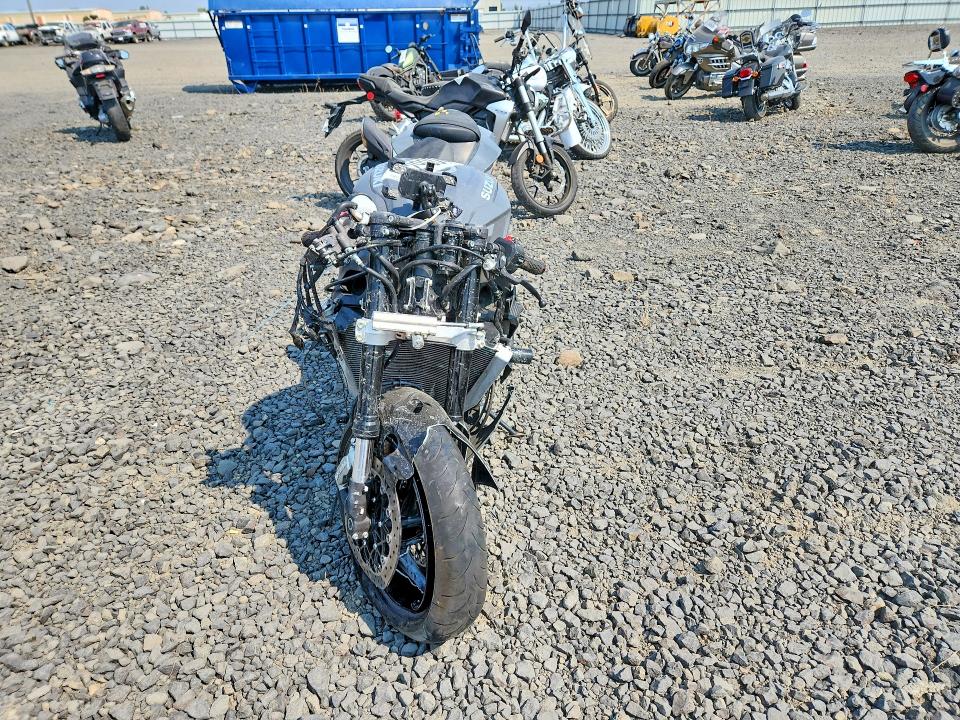 Aukcja sprzedaży 2025 Suzuki Gsx-r600, vin: JS1GN7FA4S7101720, numer aukcji: 63299006