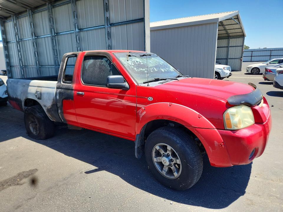 Продажа на аукционе авто 2004 Nissan Frontier, vin: 1N6ED26T54C408678, номер лота: 60682776