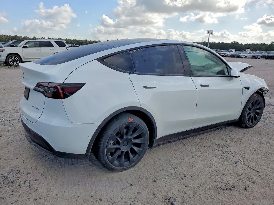 Aukcja sprzedaży 2022 Tesla Model Y, vin: 7SAYGDEE8NA011394, numer aukcji: 58935756