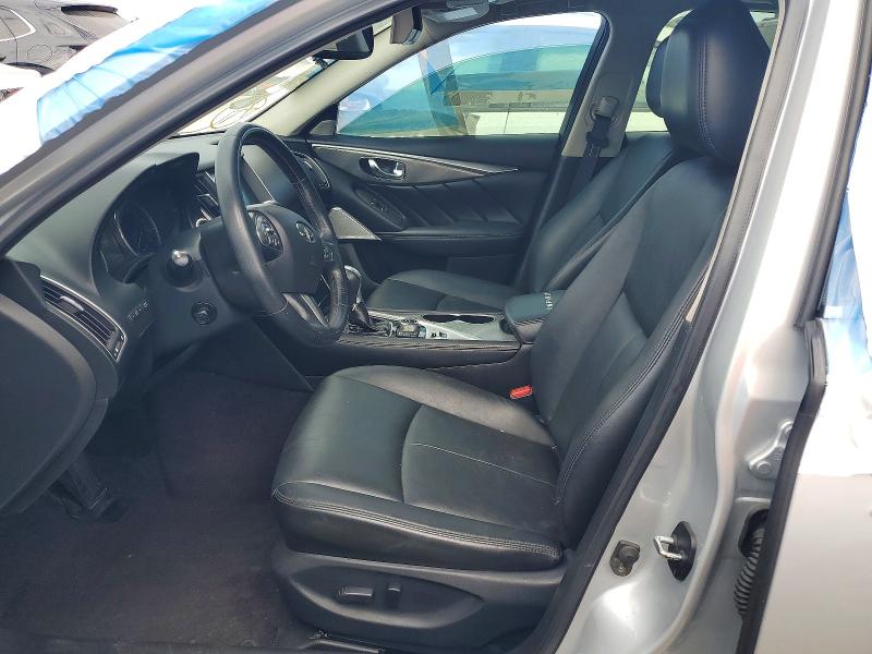 60391896 :رقم المزاد ، JN1EV7AP9HM738575 vin ، 2017 Infiniti Q50 مزاد بيع