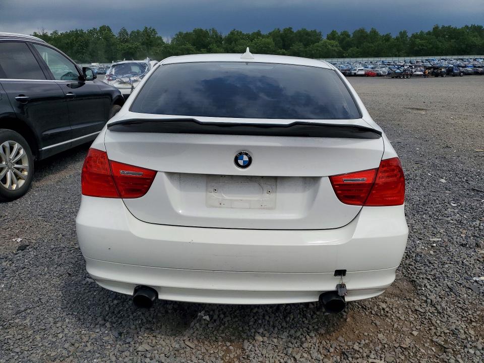Продаж на аукціоні авто 2011 Bmw 335, vin: WBAPL5C57BA917411, номер лоту: 60715556