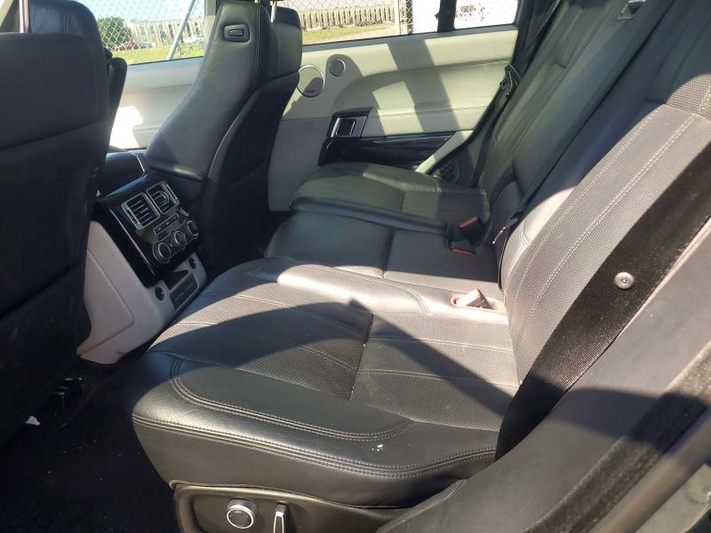 Продаж на аукціоні авто 2017 Land Rover Range Rover, vin: SALGS2FV2HA357783, номер лоту: 60698716