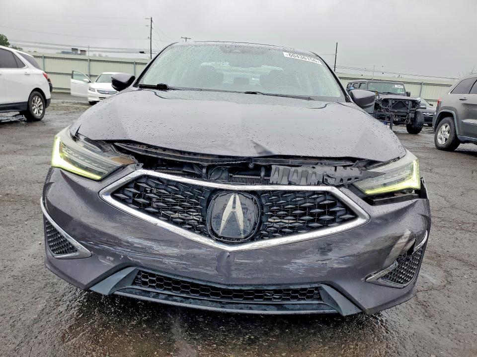 2020 Acura Ilx მანქანა იყიდება აუქციონზე, vin: 19UDE2F78LA000640, აუქციონის ნომერი: 60436156