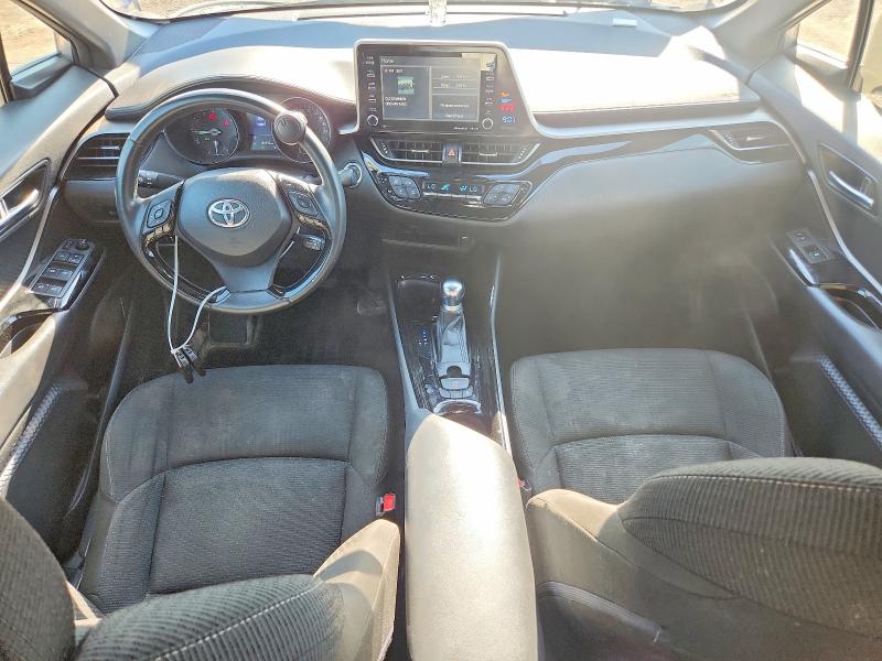 59318916 :رقم المزاد ، JTNKHMBX6K1038845 vin ، 2019 Toyota C-hr مزاد بيع