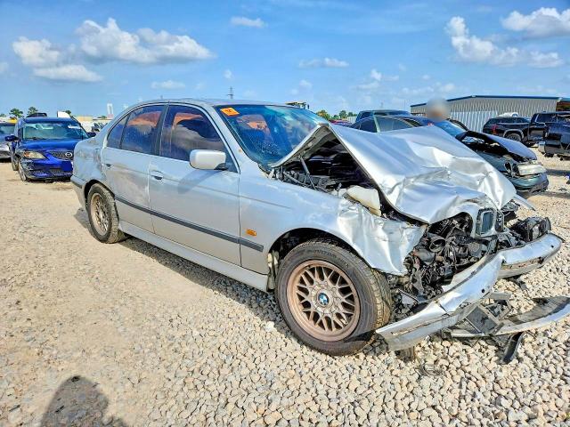 Aukcja sprzedaży 1999 Bmw 528, vin: WBADM6339XBY30499, numer aukcji: 61619846