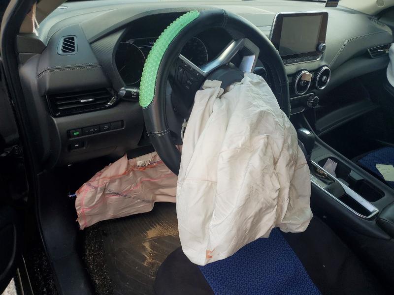 Продажа на аукционе авто 2022 Nissan Sentra, vin: 3N1AB8CVXNY241388, номер лота: 61975686