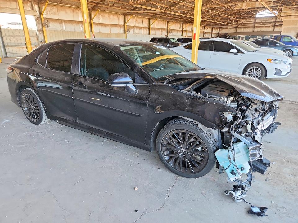 Продажа на аукционе авто 2022 Toyota Camry, vin: 4T1G11BKXNU059911, номер лота: 59361406