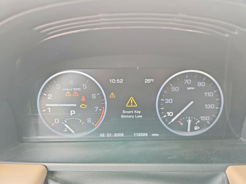 Продажа на аукционе авто 2011 Land Rover Range Rover, vin: SALME1D40BA336579, номер лота: 62532246