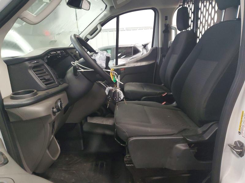 60072056 :رقم المزاد ، 1FTBR1Y89SKA55830 vin ، 2025 Ford Transit مزاد بيع