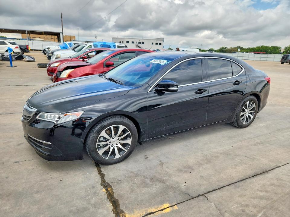 60375026 :رقم المزاد ، 19UUB1F30HA000719 vin ، 2017 Acura Tlx مزاد بيع