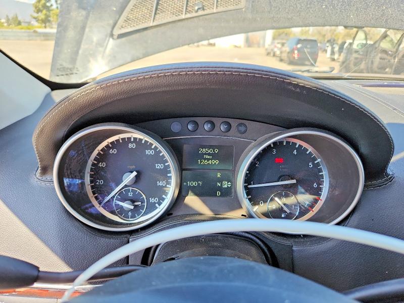 Aukcja sprzedaży 2010 Mercedes-benz Gl, vin: 4JGBF8GEXAA562051, numer aukcji: 60719976