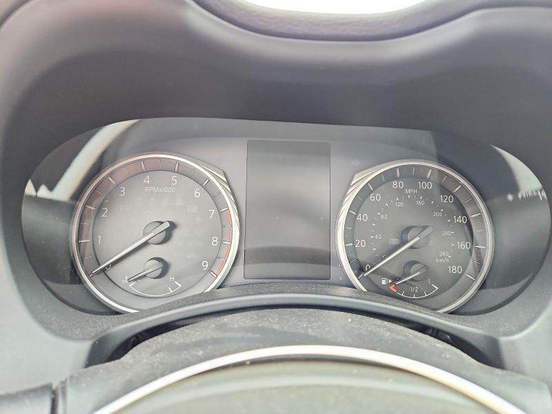 2019 Infiniti Q50 მანქანა იყიდება აუქციონზე, vin: JN1EV7AR7KM550176, აუქციონის ნომერი: 61623096