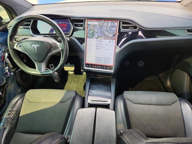 Продаж на аукціоні авто 2017 Tesla Model X, vin: 5YJXCBE25HF060736, номер лоту: 59394326