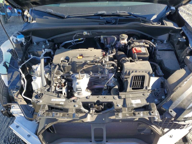2025 Honda Hr-v მანქანა იყიდება აუქციონზე, vin: 3CZRZ1H34SM715794, აუქციონის ნომერი: 63244906