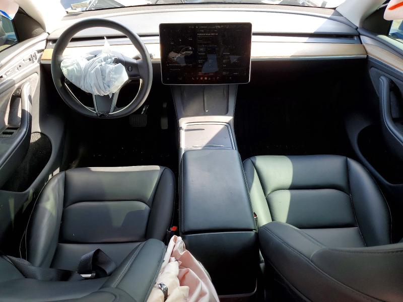 Продаж на аукціоні авто 2024 Tesla Model Y, vin: 7SAYGDEE3RA263446, номер лоту: 60592336