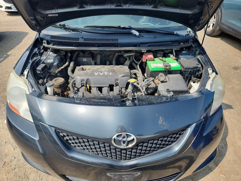 Aukcja sprzedaży 2009 Toyota Yaris, vin: JTDBT923491302037, numer aukcji: 61770956