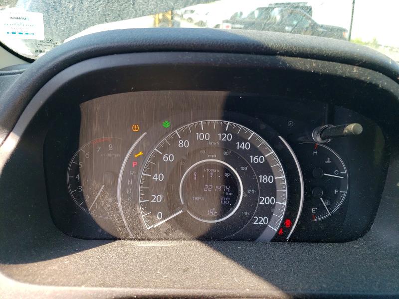 Продажа на аукционе авто 2016 Honda Cr-v, vin: 2HKRM4H7XGH106019, номер лота: 85976015