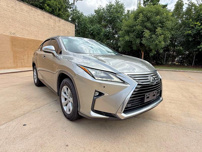 Auction sale of the 2017 Lexus Rx 350, vin: 2T2BZMCA1HC091934, lot number: 63258776