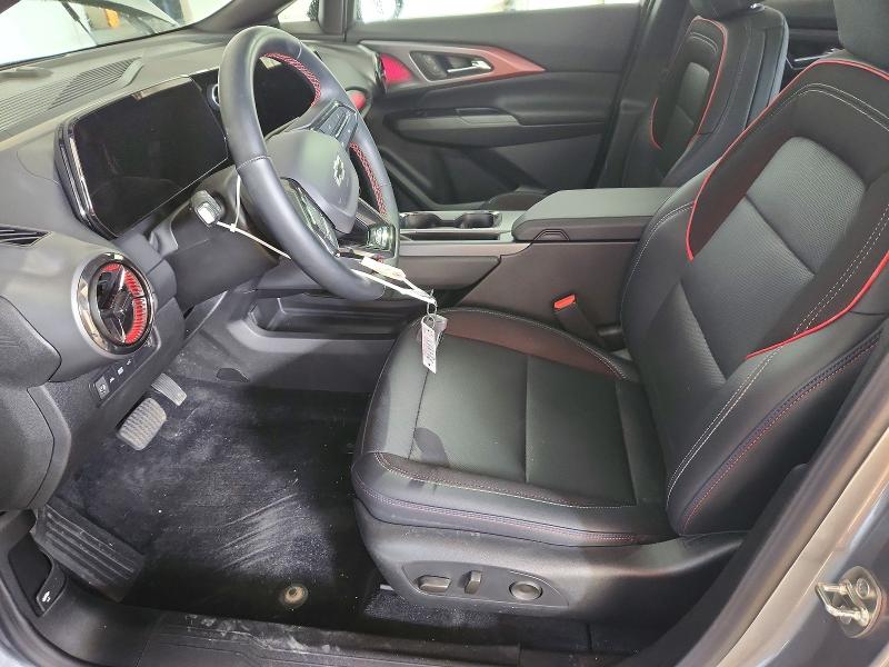 60951686 :رقم المزاد ، 3GN7DSRR0SS189736 vin ، 2025 Chevrolet Equinox مزاد بيع