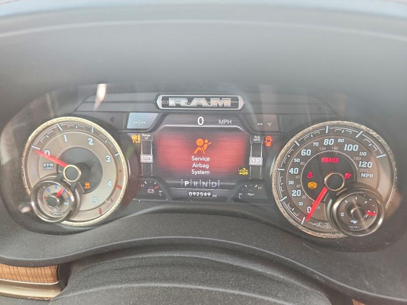 Продаж на аукціоні авто 2021 Ram 2500, vin: 3C6UR5GL8MG704055, номер лоту: 67346496