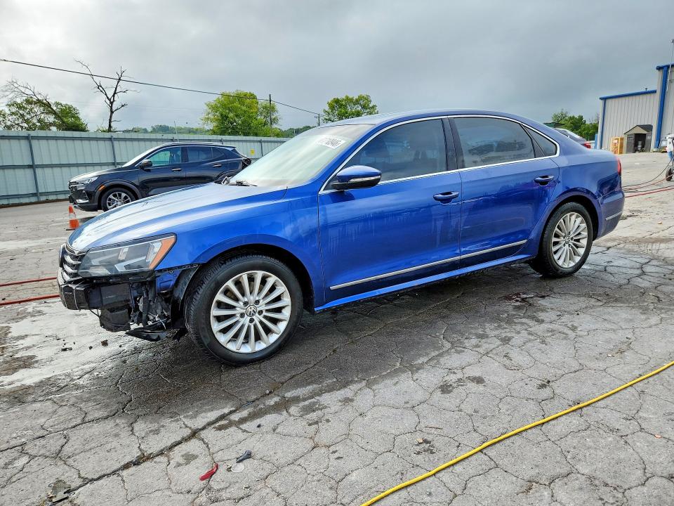 Aukcja sprzedaży 2017 Volkswagen Passat, vin: 1VWBT7A38HC075599, numer aukcji: 61710946