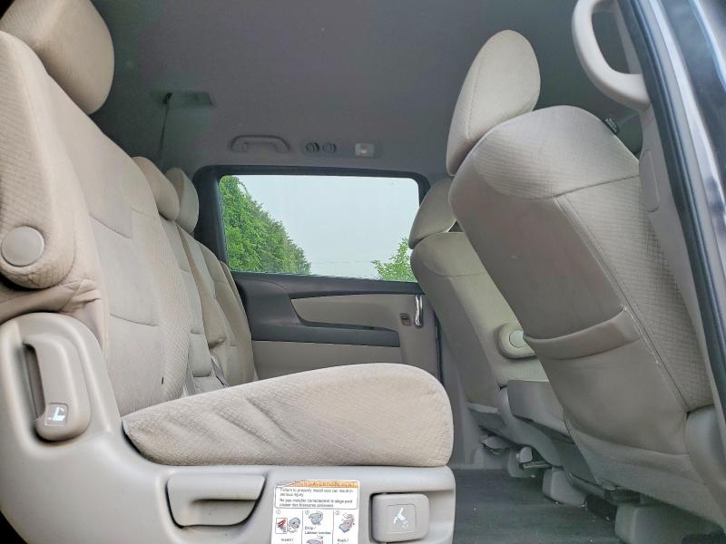 Aukcja sprzedaży 2014 Honda Odyssey, vin: 5FNRL5H3XEB504705, numer aukcji: 61209686