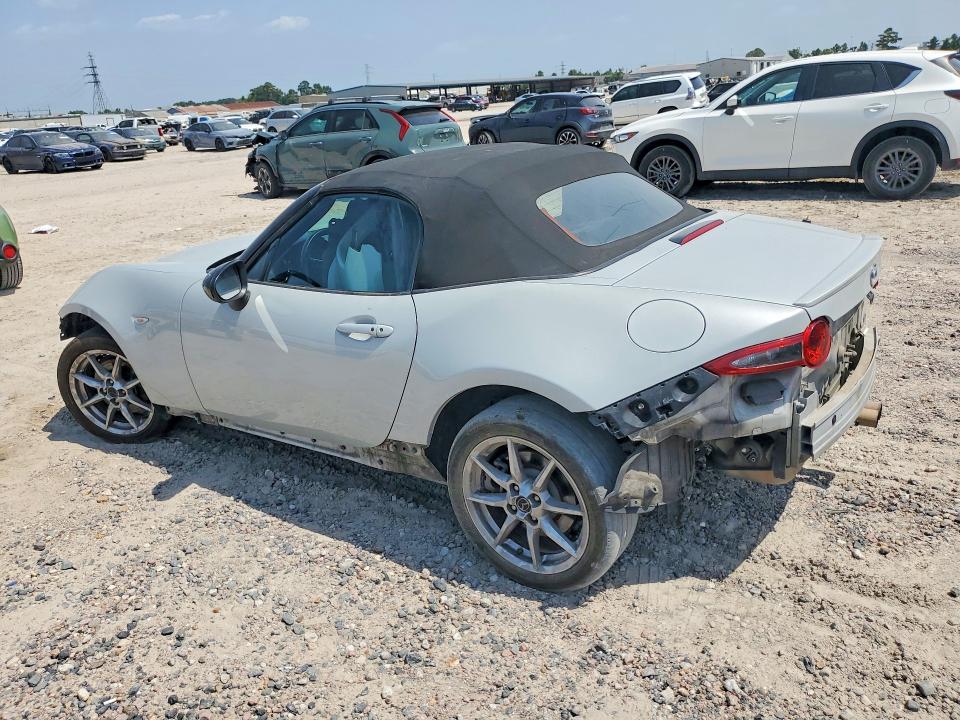 62116716 :رقم المزاد ، JM1NDAB73H0120820 vin ، 2017 Mazda Mx-5 Miata مزاد بيع