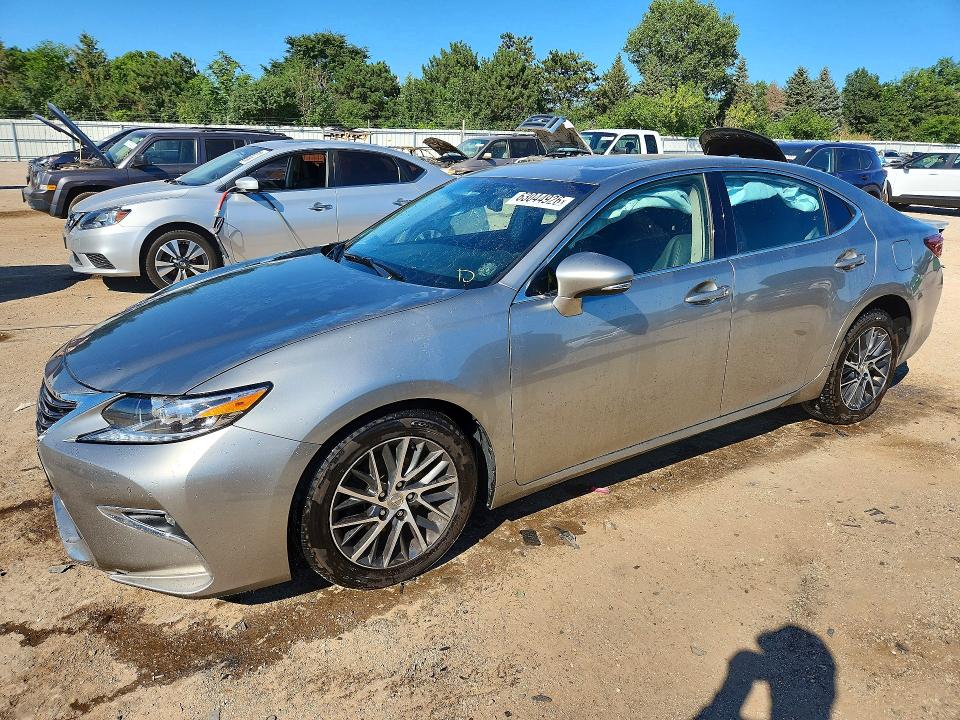 Продаж на аукціоні авто 2016 Lexus Es, vin: JTHBK1GG2G2230681, номер лоту: 63044926