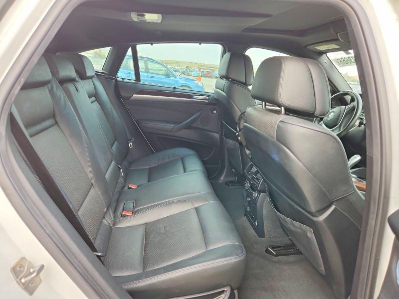 62633666 :رقم المزاد ، 5UXFG8C55CLZ97056 vin ، 2012 Bmw X6 مزاد بيع