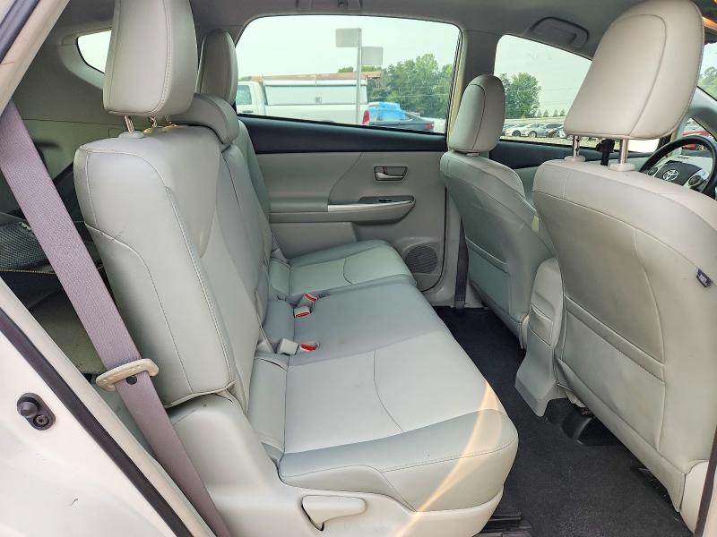 Продаж на аукціоні авто 2014 Toyota Prius V, vin: JTDZN3EUXE3319899, номер лоту: 62865476