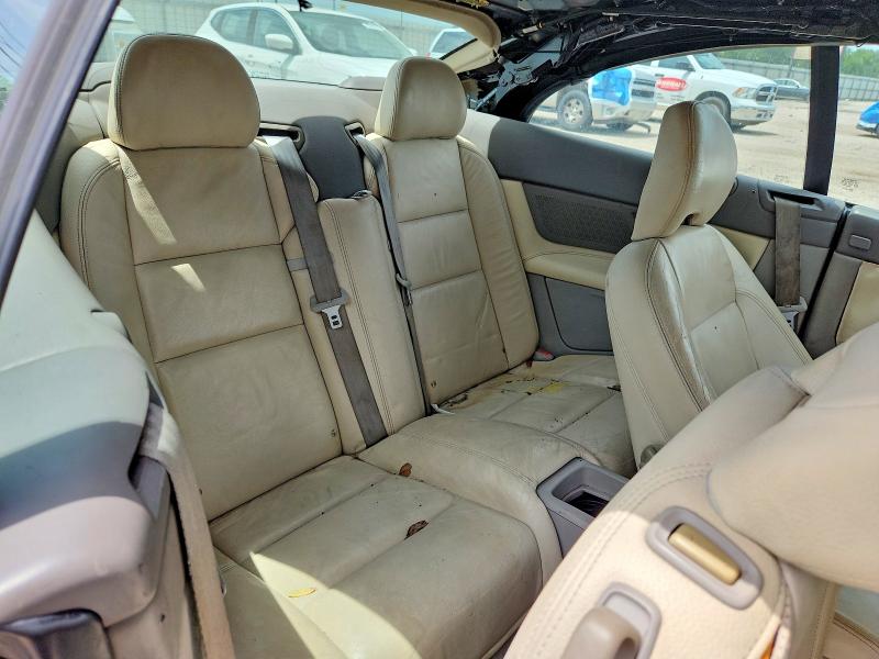 61962346 :رقم المزاد ، YV1MC68236J006258 vin ، 2006 Volvo C70 مزاد بيع