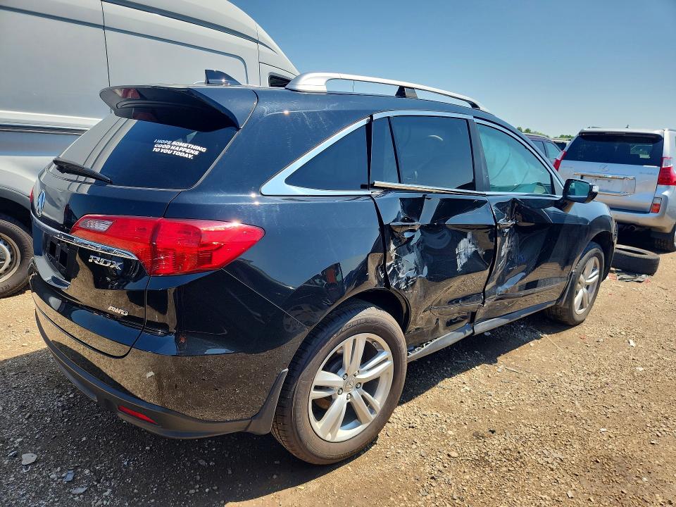 Aukcja sprzedaży 2014 Acura Rdx, vin: 5J8TB4H31EL005907, numer aukcji: 59670066