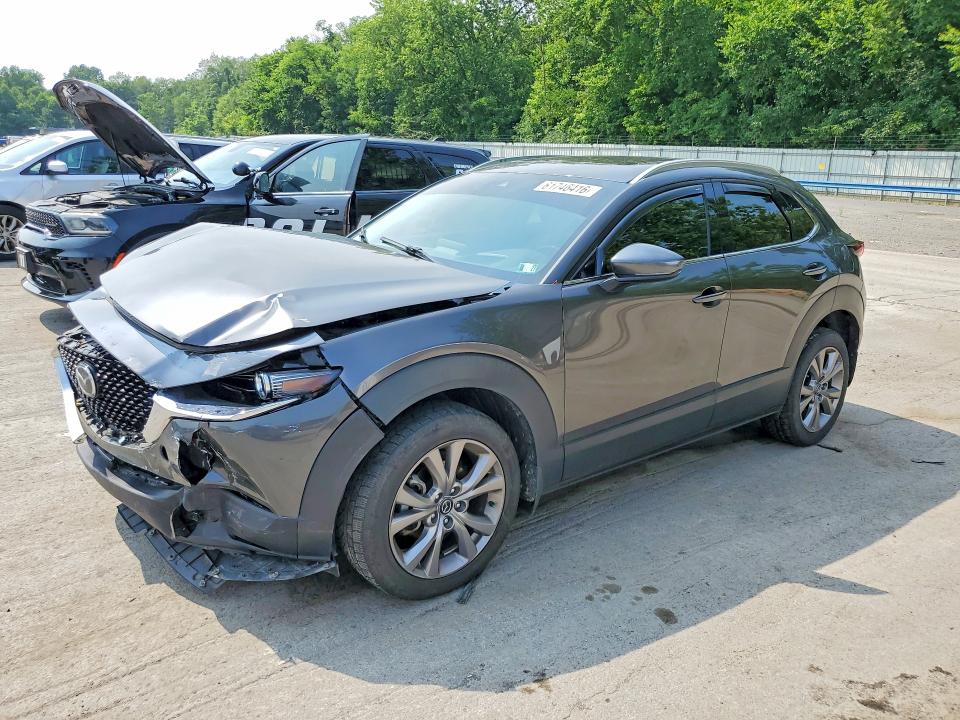 Aukcja sprzedaży 2021 Mazda Cx-30, vin: 3MVDMBDL8MM205752, numer aukcji: 61746416