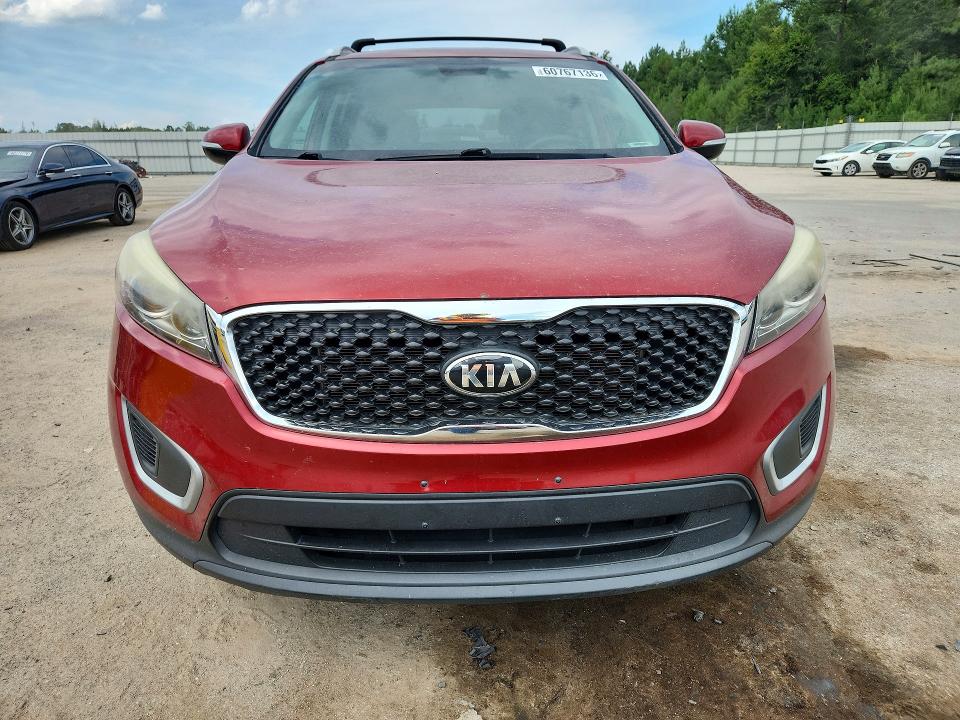 Aukcja sprzedaży 2018 Kia Sorrento, vin: 5XYPGDA51JG340684, numer aukcji: 60767136
