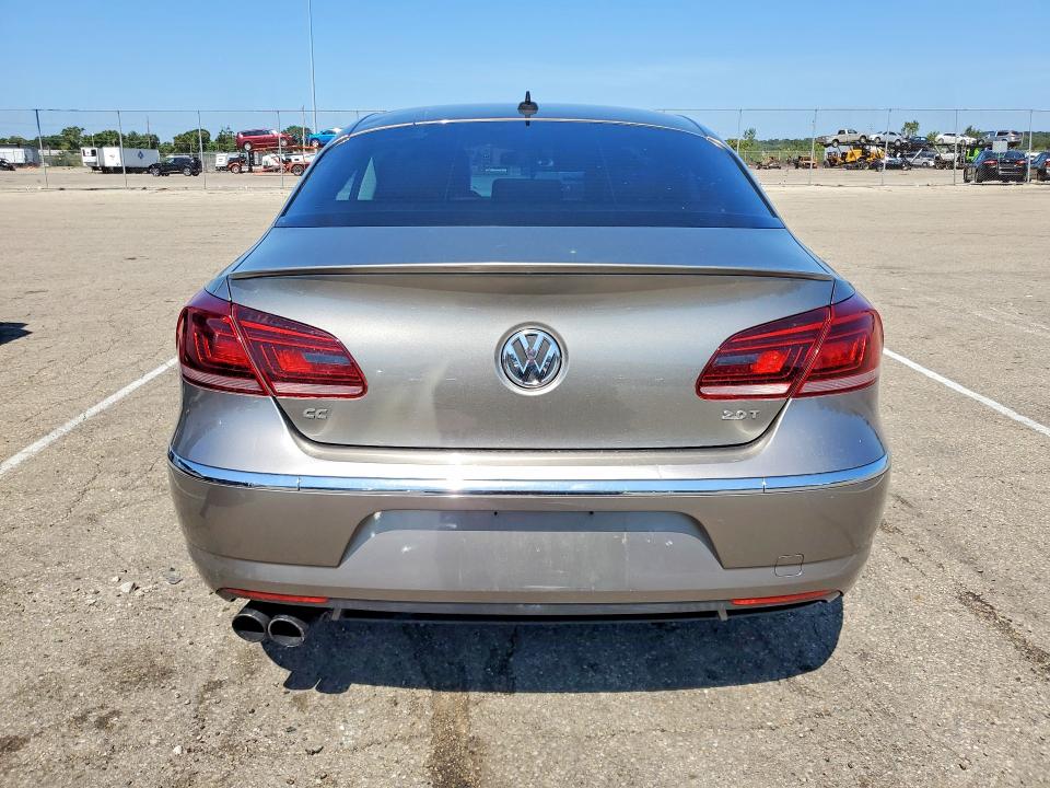 Продаж на аукціоні авто 2013 Volkswagen Cc, vin: WVWBP7AN1DE554891, номер лоту: 62862416