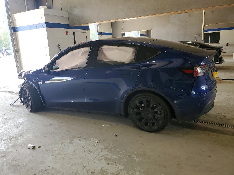 Aukcja sprzedaży 2023 Tesla Model Y, vin: 7SAYGDEE6PA079390, numer aukcji: 62408916