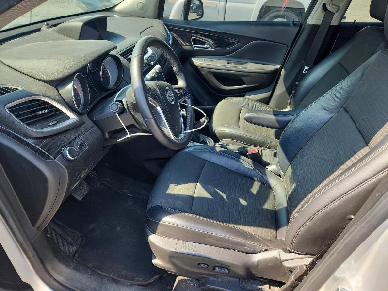 Продаж на аукціоні авто 2016 Buick Encore, vin: KL4CJESBXGB574118, номер лоту: 59715536