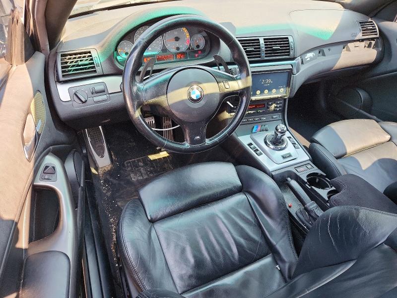 Продажа на аукционе авто 2005 Bmw M3, vin: WBSBL93495PN62439, номер лота: 62349066