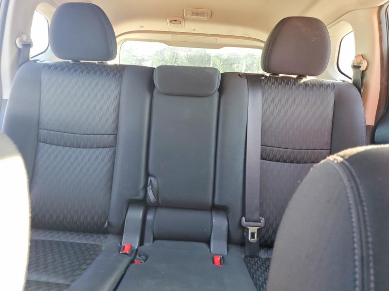 Продажа на аукционе авто 2017 Nissan Rogue, vin: KNMAT2MV7HP616956, номер лота: 60477696
