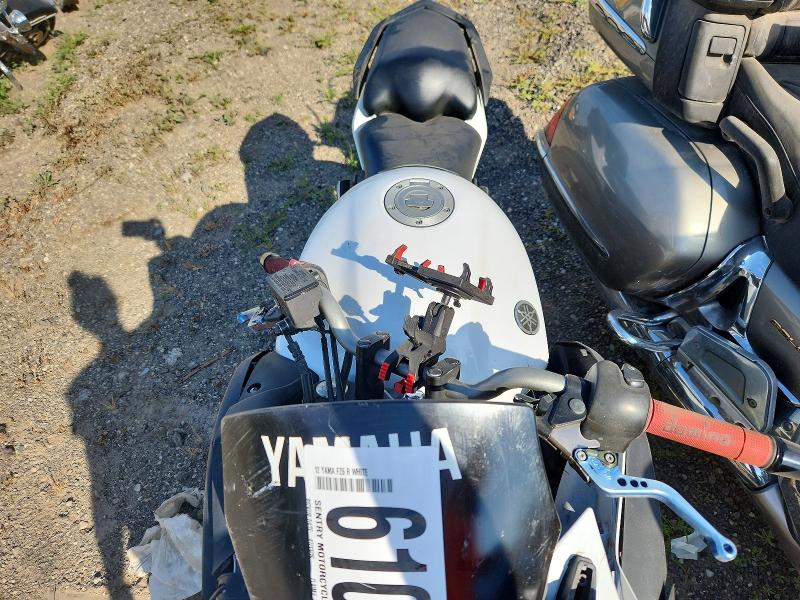 Продажа на аукционе авто 2012 Yamaha Fz6, vin: JYARJ18E2CA008797, номер лота: 61017376