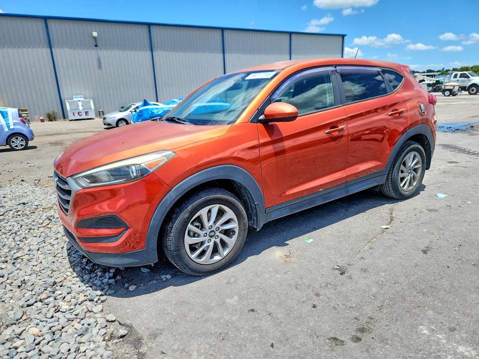 Aukcja sprzedaży 2017 Hyundai Tucson, vin: KM8J23A43HU538368, numer aukcji: 59717746