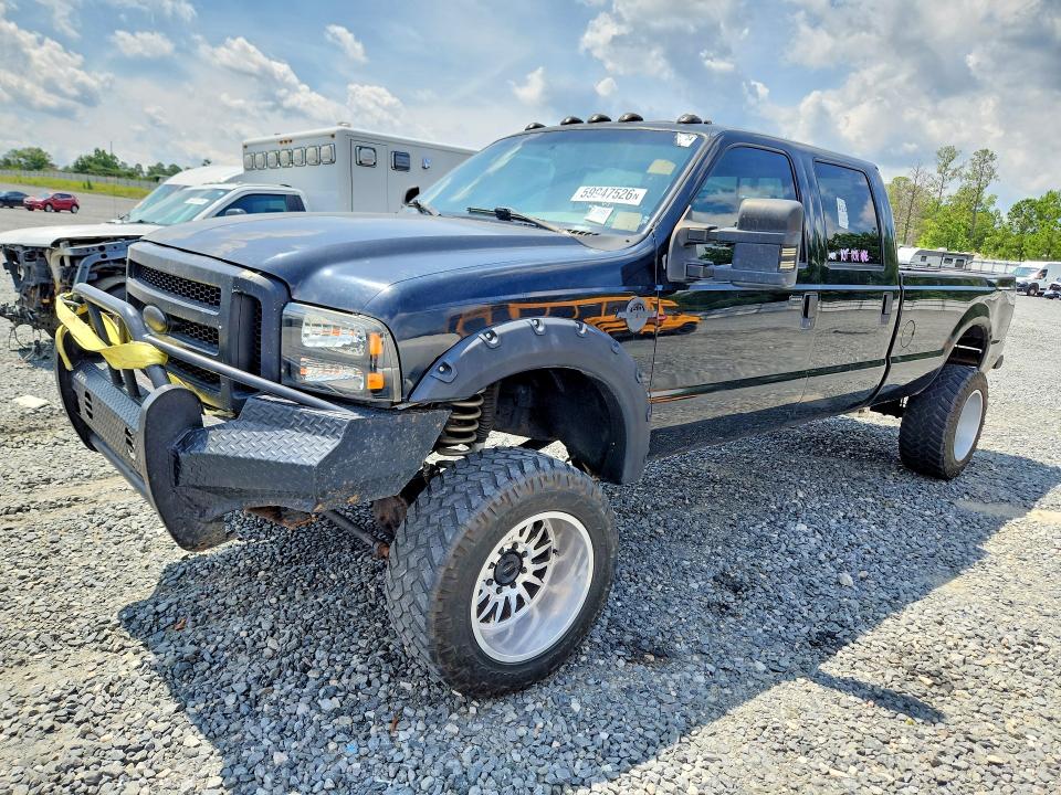 59947526 :رقم المزاد ، 1FTWW31PX6EB24620 vin ، 2006 Ford F350 مزاد بيع