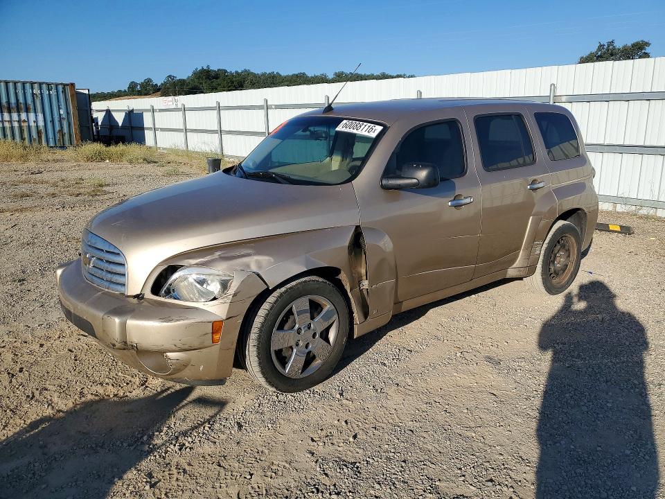 Продажа на аукционе авто 2006 Chevrolet Hhr, vin: 3GNDA13D76S665747, номер лота: 60088116