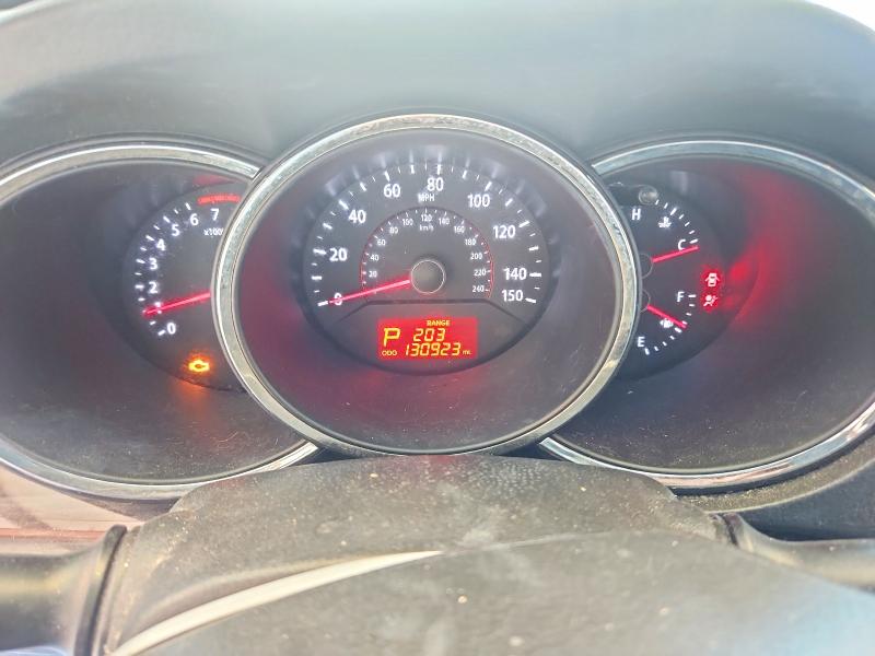 2012 Kia Sorento მანქანა იყიდება აუქციონზე, vin: 5XYKT3A14CG272199, აუქციონის ნომერი: 62661596