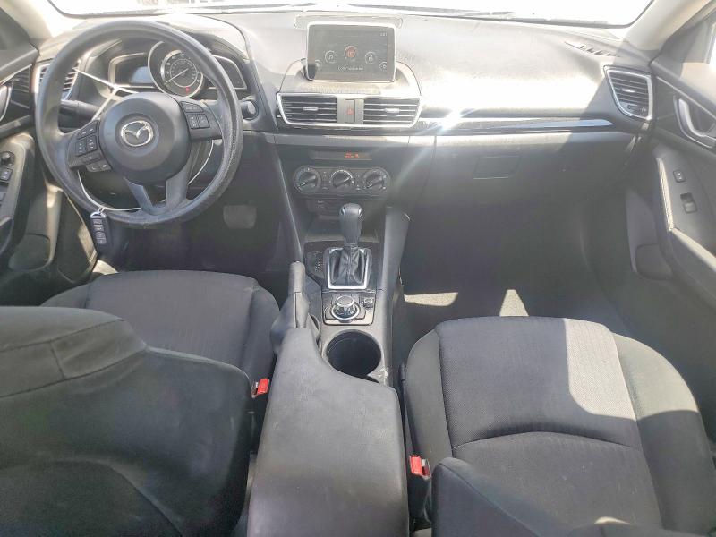 60504156 :رقم المزاد ، JM1BM1T76G1347591 vin ، 2016 Mazda 3 مزاد بيع
