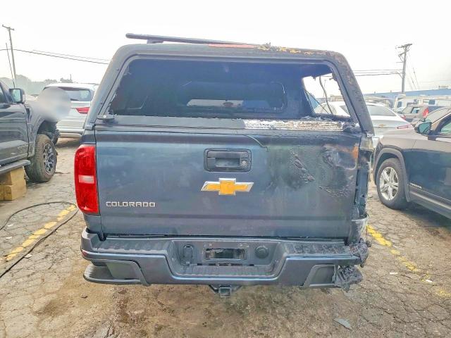 Aukcja sprzedaży 2019 Chevrolet Colorado, vin: 1GCGTBEN2K1205760, numer aukcji: 60620826