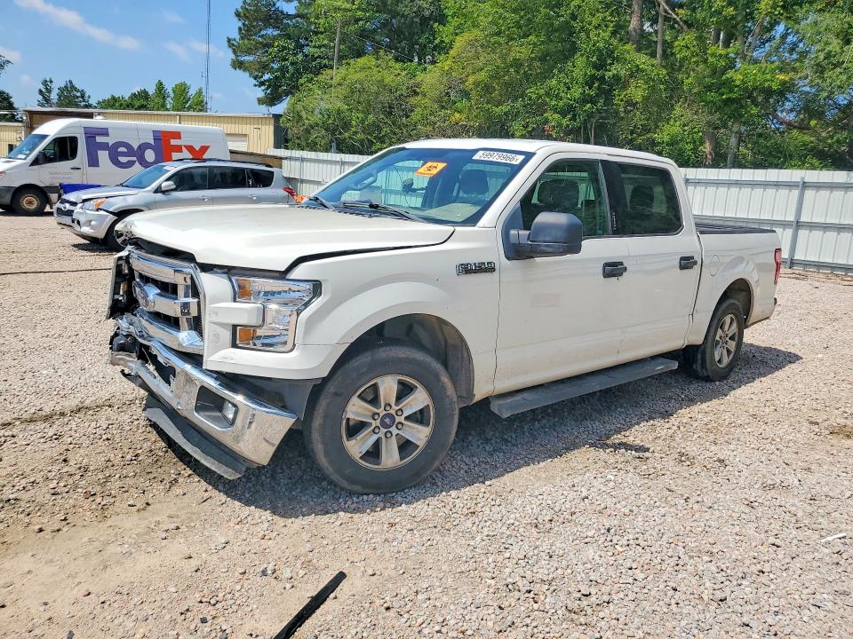 2016 Ford F150 მანქანა იყიდება აუქციონზე, vin: 1FTEW1C82GKD80923, აუქციონის ნომერი: 59979966