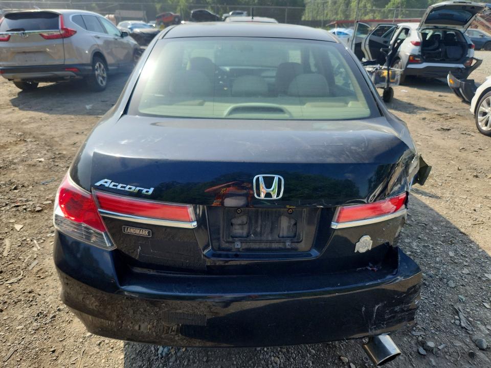 59395516 :رقم المزاد ، 1HGCP2F78BA014624 vin ، 2011 Honda Accord مزاد بيع