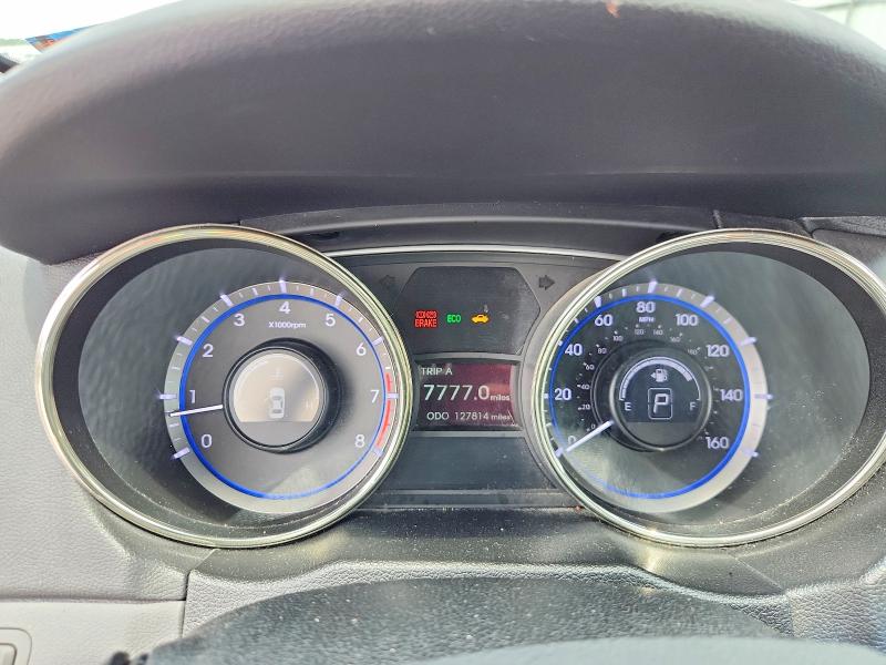 Aukcja sprzedaży 2011 Hyundai Sonata, vin: 5NPEC4AC6BH240690, numer aukcji: 61887956